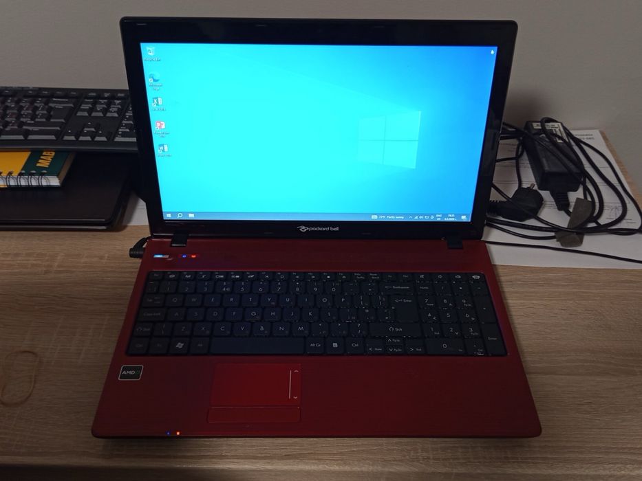 Лаптоп Packard Bell