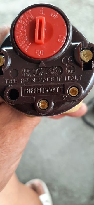 Тэн электрический.Thermostat220V