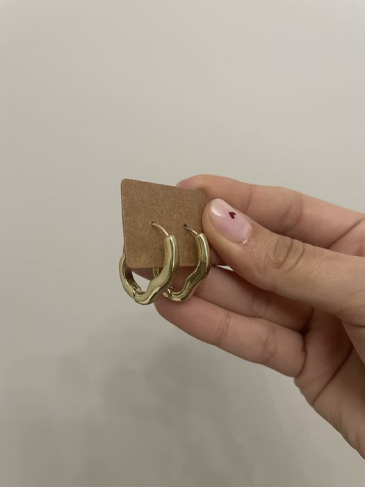 Комплект от обеци