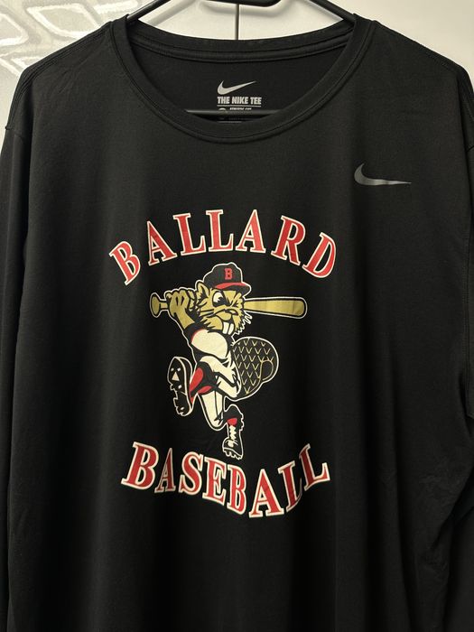 Bluza Nike Dri-Fit Ballard Baseball XL