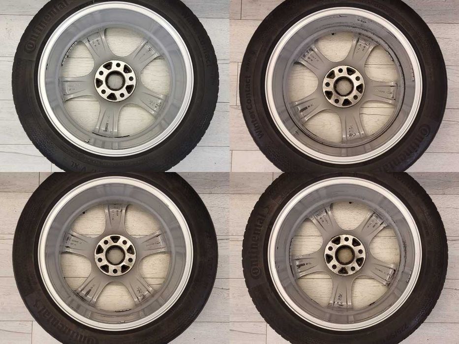 Roti/Jante Audi 5x112 225/50 R17 A4 (B8), A5, A6; VW; Skoda, Seat, Mercedes