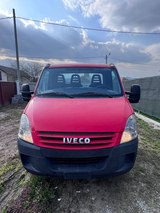 Iveco Daily 2010, 3.0 Diesel