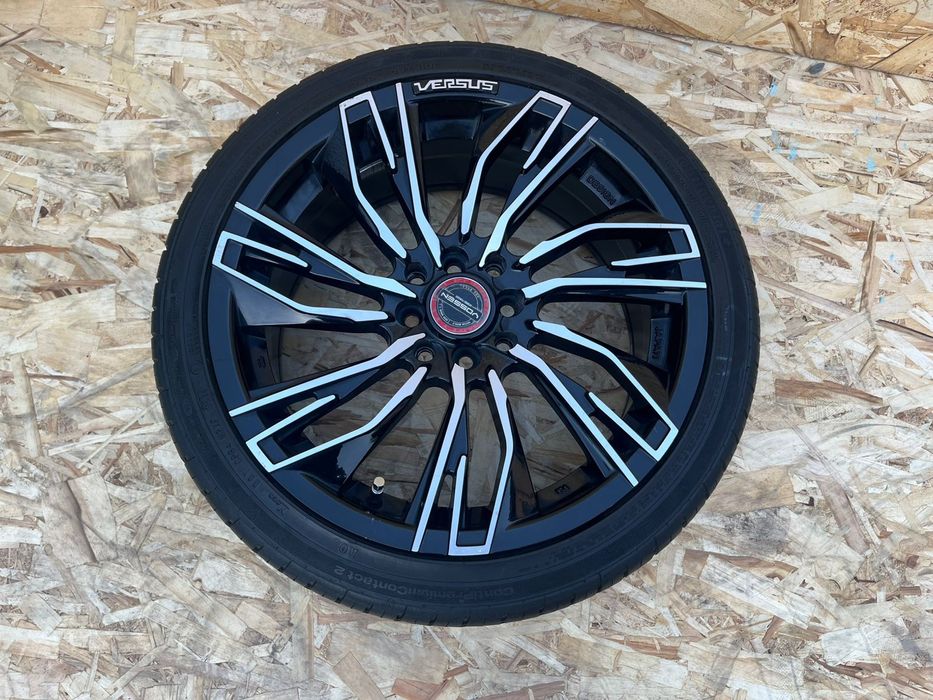 Vossen Versus R17