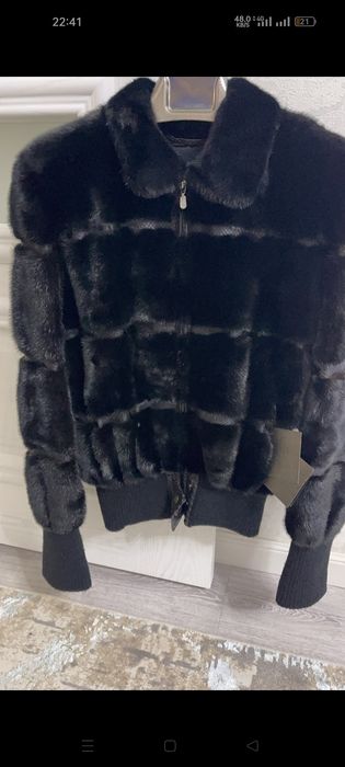 Автоледи шубасын сатамын таза норка