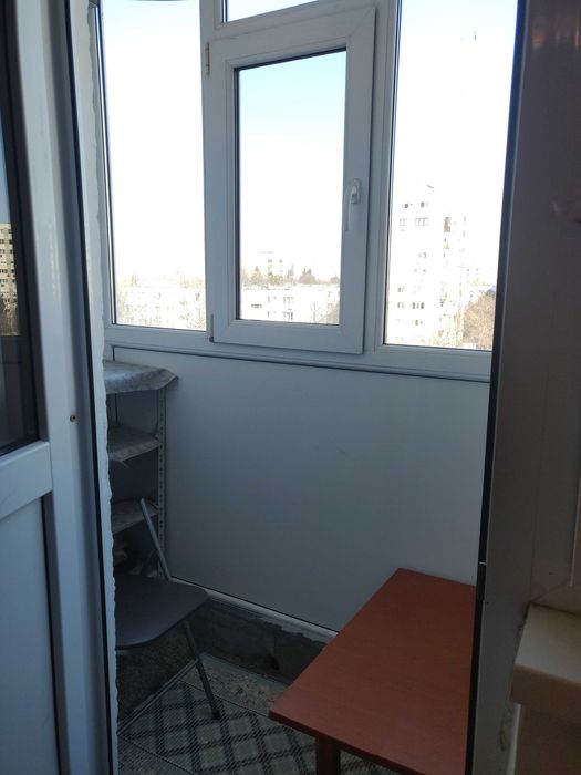 Inchiriez apartament 2 camere zona Lujerului