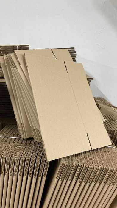 Коробки и пакеты для маркетплейсов