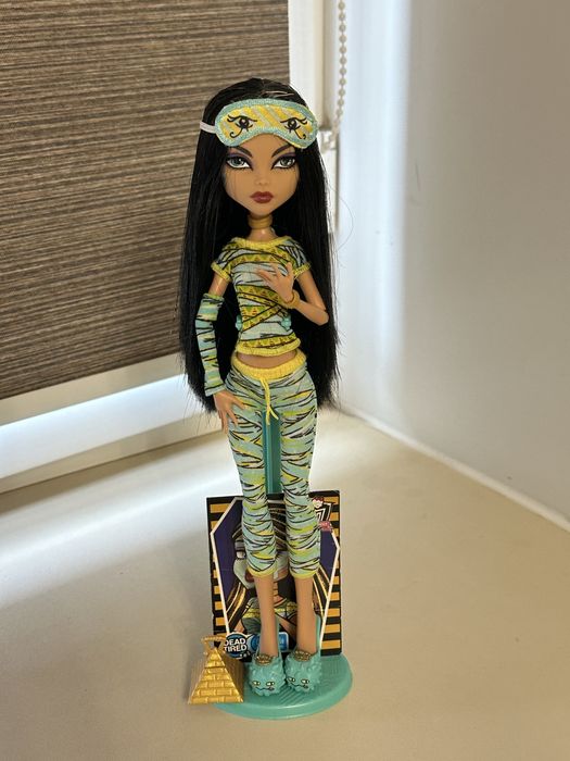 Продажа до сентября, monster high