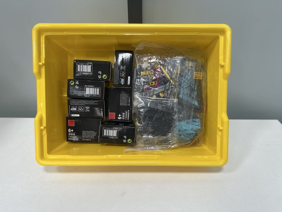 Китайский аналог Spike Prime 45678