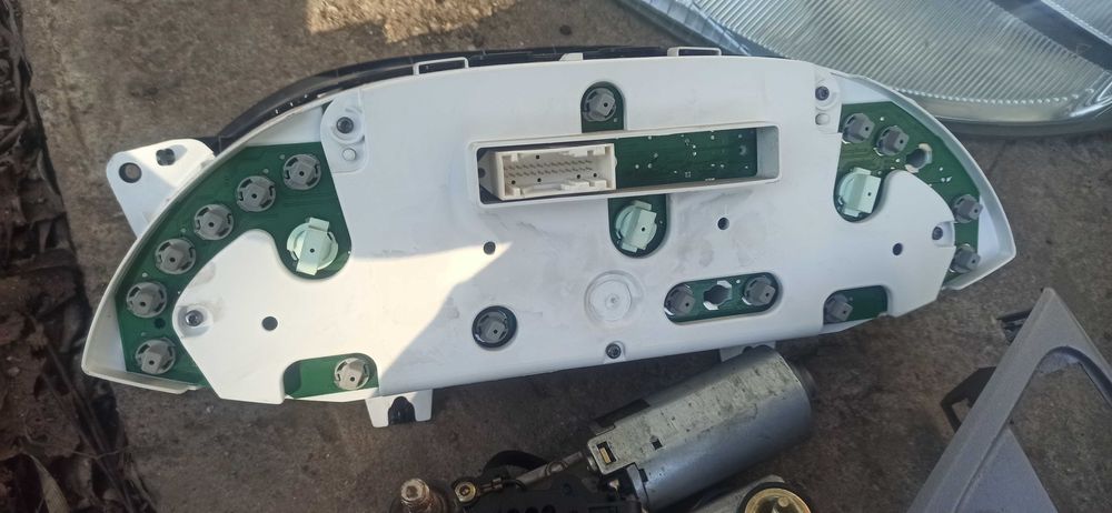 Фарове, стопове, километраж Форд фокус