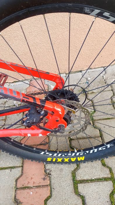 Bicicleta ghost 27.5