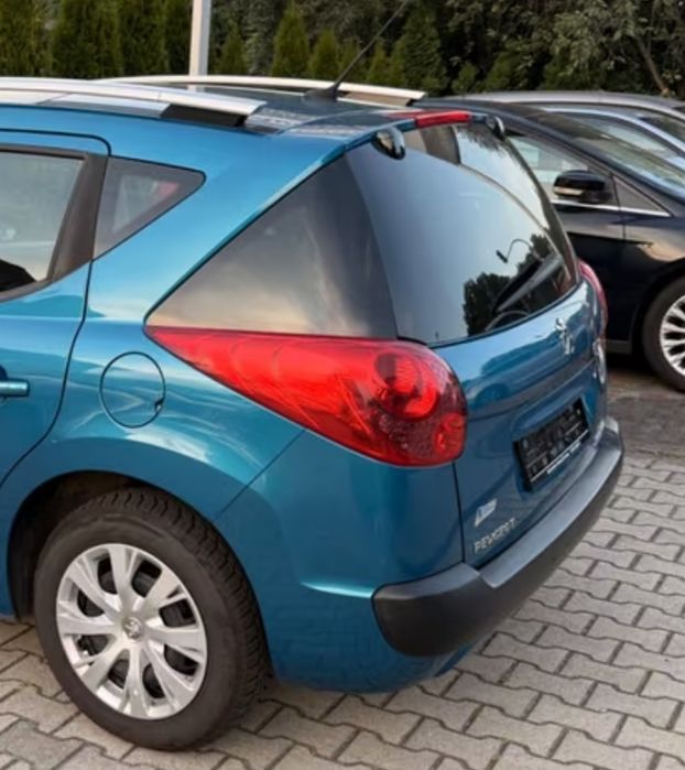 Stop stanga/dreapta Peugeot 207 SW/Combi an 2006-2013