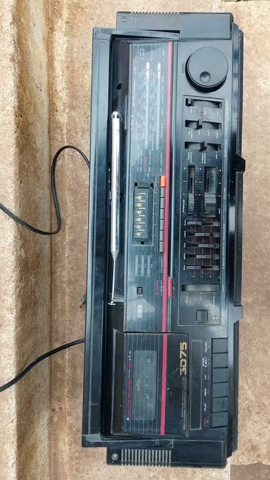 Касетофон HITACHI TRK - 3D 75E