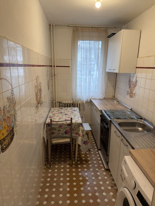 Garsoniera 33 mp Drumul Taberei  4- min de metrou Proprietar!