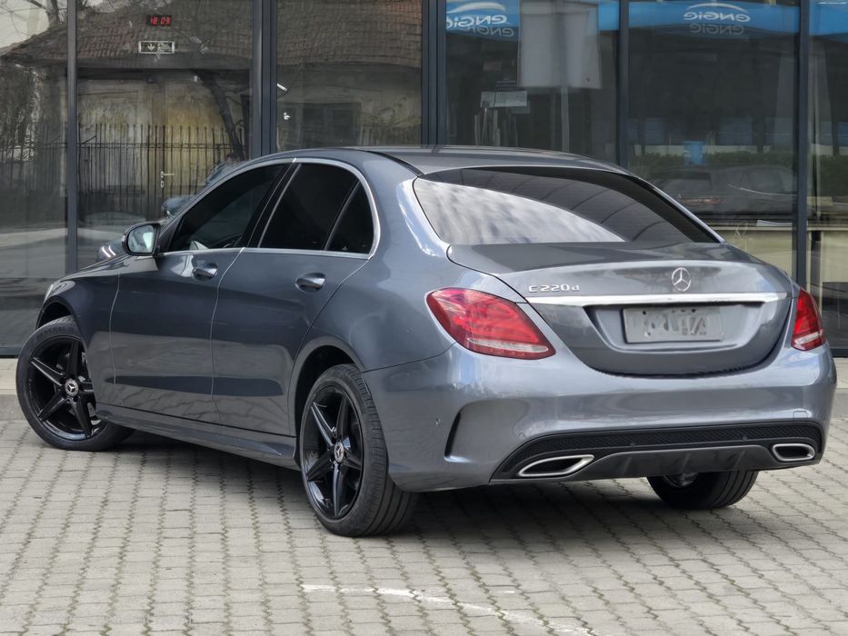 MERCEDES-BENZ C-Class 0 — imagine 4