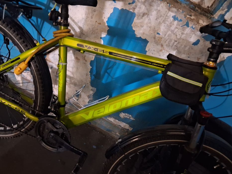Velosiped ijaraga beriladi xolati  alo