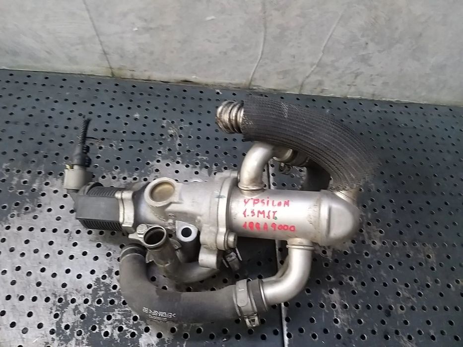 Racitor gaze cu egr 1.3 mjt lancia ypsilon 55184651