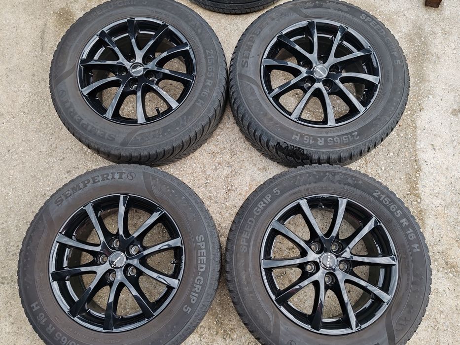 5х114.3 - 16 цола Honda, Nissan, Toyota
