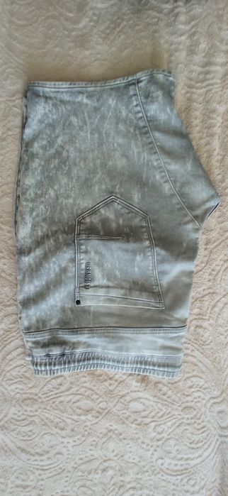 Мужские шорты стрейч летнии