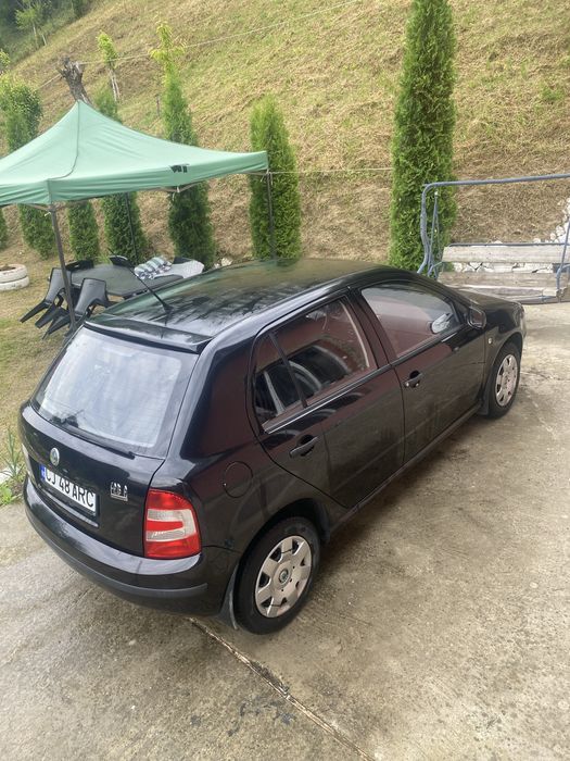 SKODA Fabia 2006 — imagine 3
