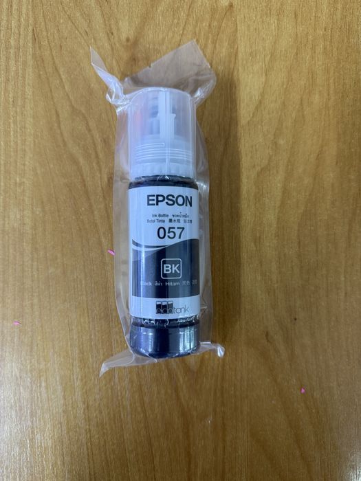 Оригинальная краска Epson L8050