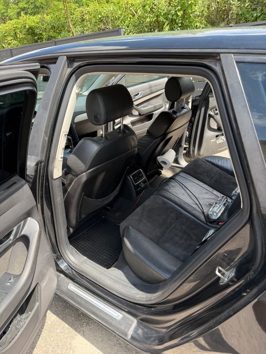Vand Audi A6 C6 2009