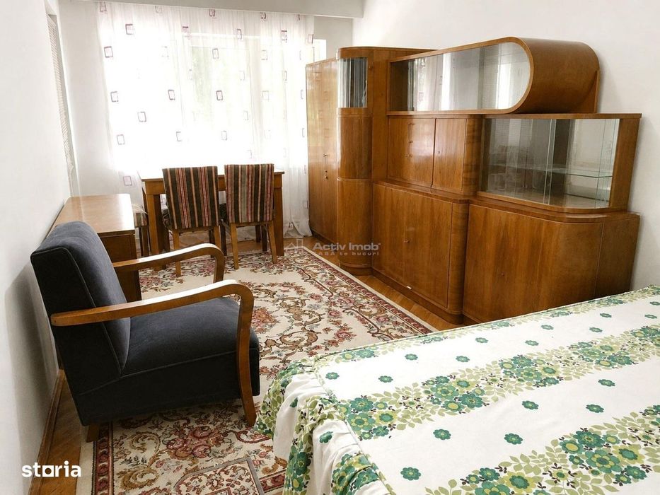 Apartament 4 Camere Etaj 1 cu garaj  si boxa Baia Mare Central