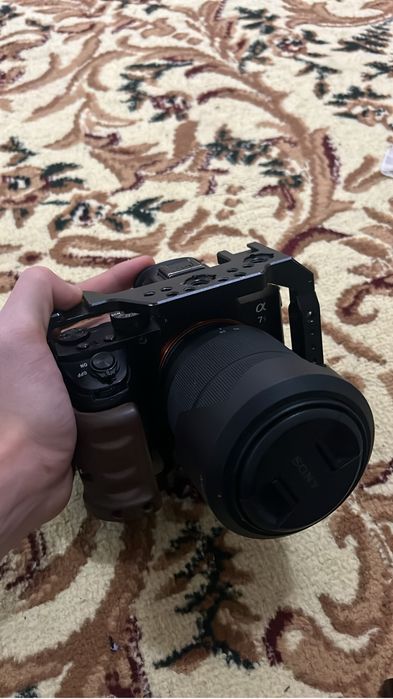 Sony a7 s2 продам