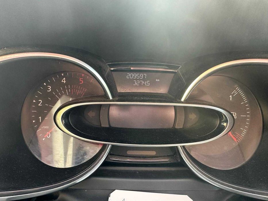 Renault Clio IV Estate 1.5 dCi • Service reprezentanță • Keyless • Navi