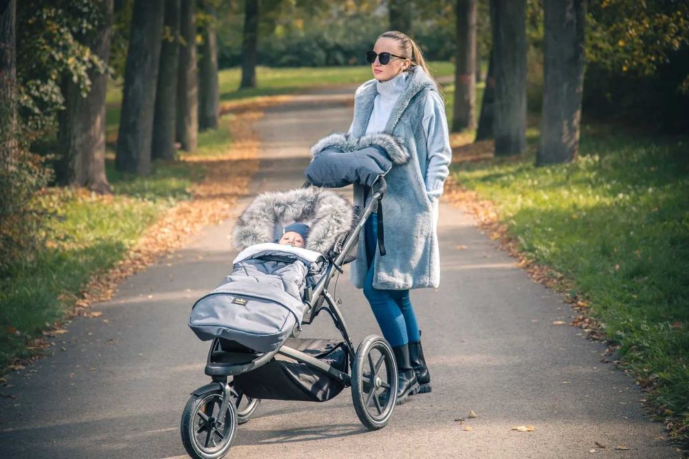 Sac de iarna  pentru carucior