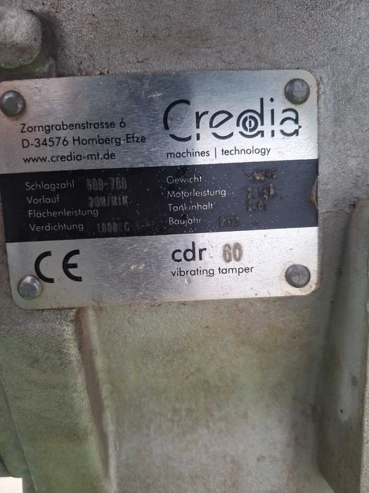 Трамбовка   Пачи крак двигател Honda