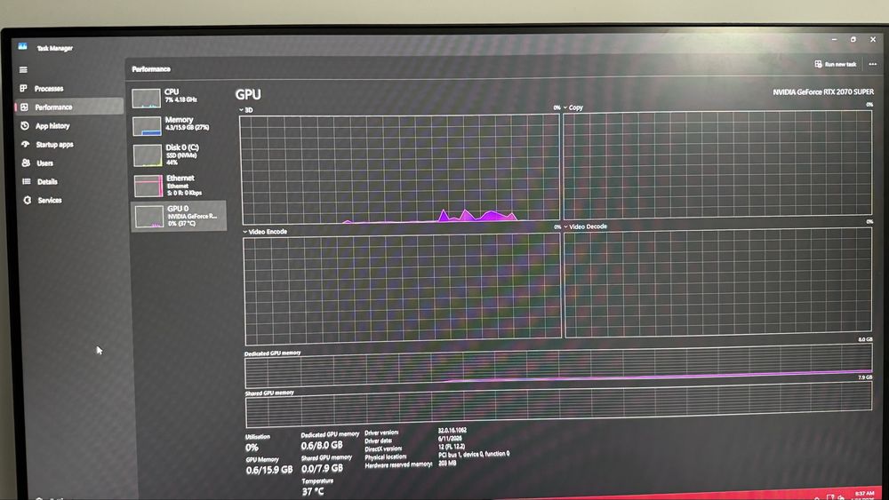 Pc gaming rtx 2070 super ryzen 5 5500