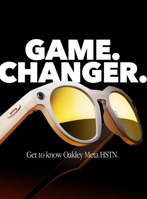 Rayban meta headliner matte black