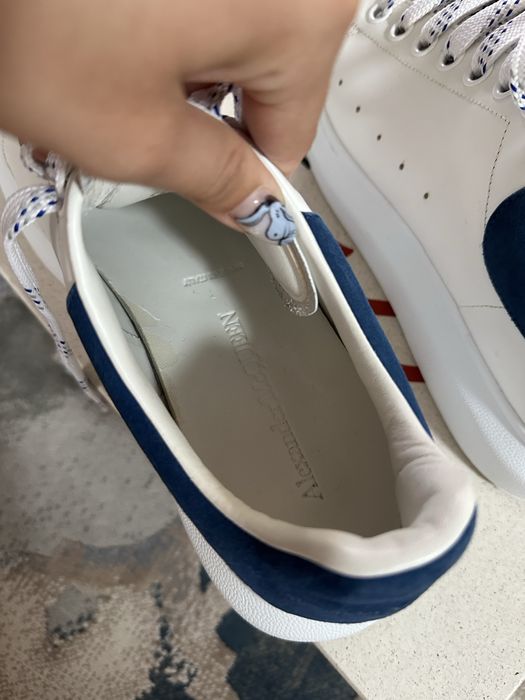 Sneakers McQueeen