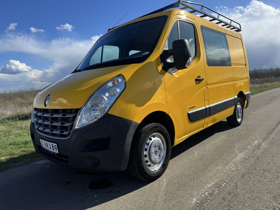 Renault Master III 2.3 dCI  6 locuri