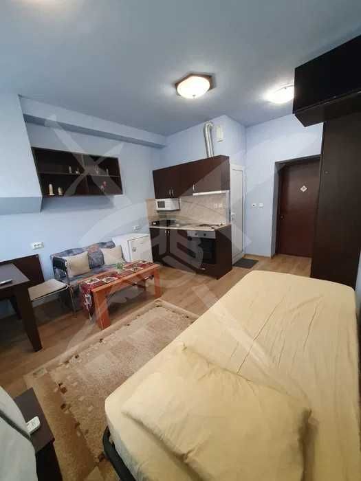 Дава се под наем Едностаен апартамент в Варна, Чаталджа - 24 кв.м за 300 € - Снимка #1