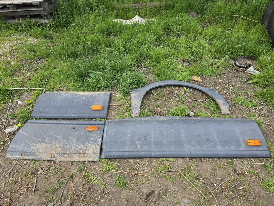 Части Iveco 3510