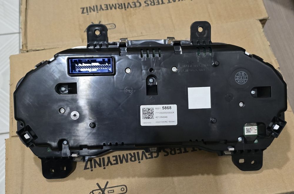 Equinox tablo 2023 zavod original yengi ЭКВИНОКС табло