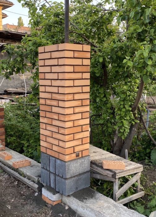 Каменщики облицовщик