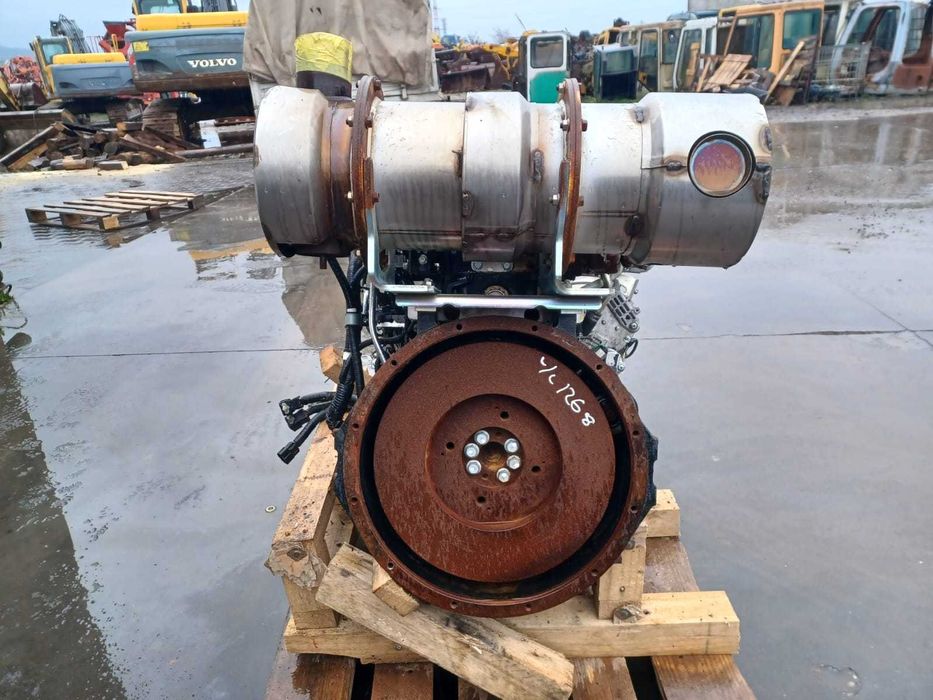 Motor Mitsubishi D04EG-019453