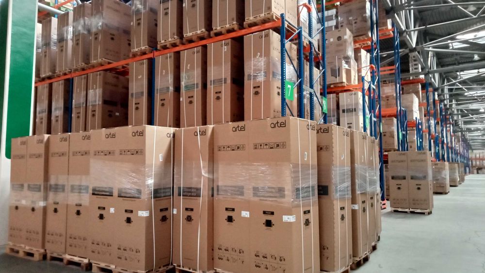 Витринный холодильник АРТЕЛЬ! Арзон! ARTEL Vitrina Sovutgichi! Arzon!