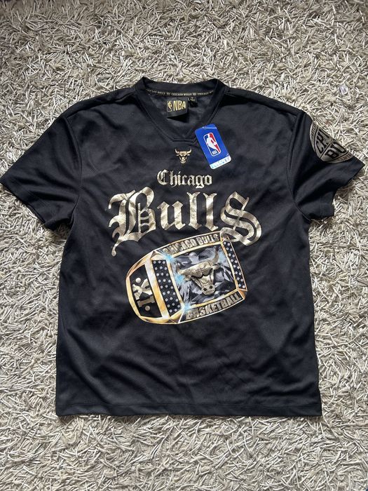 Tricou NBA bulls chicago