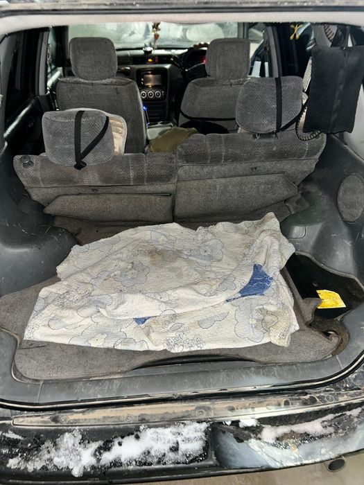 Honda crv 1995 жыл