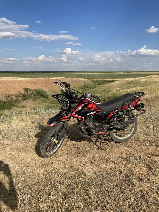 Продам мотоцикл 200 куб