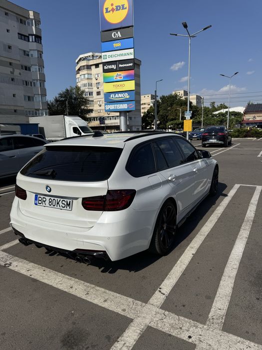 Bmw f31 328i xdrive
