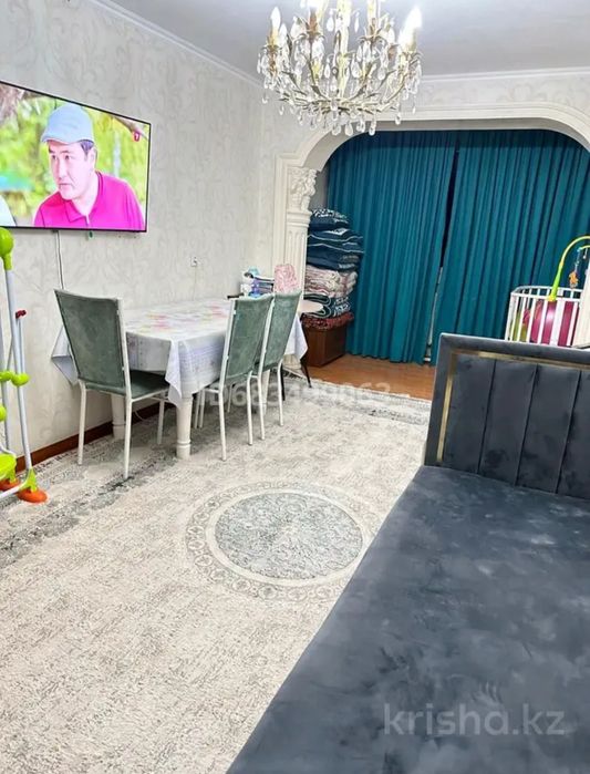 3-х комнатная на Дархане