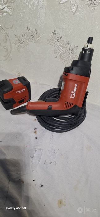 Hilti makita dewalt bosch.