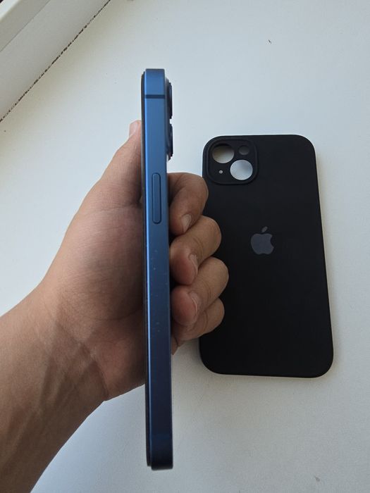 Iphone 13 синий 128гб
