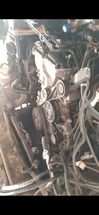 Dvigatel mator JAC M4