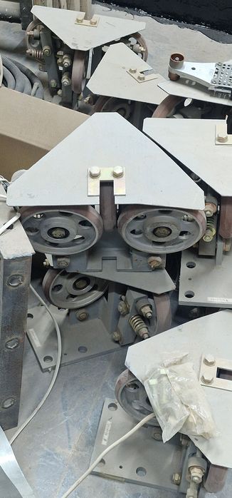 Роликовая каретка (роликовая тележка)