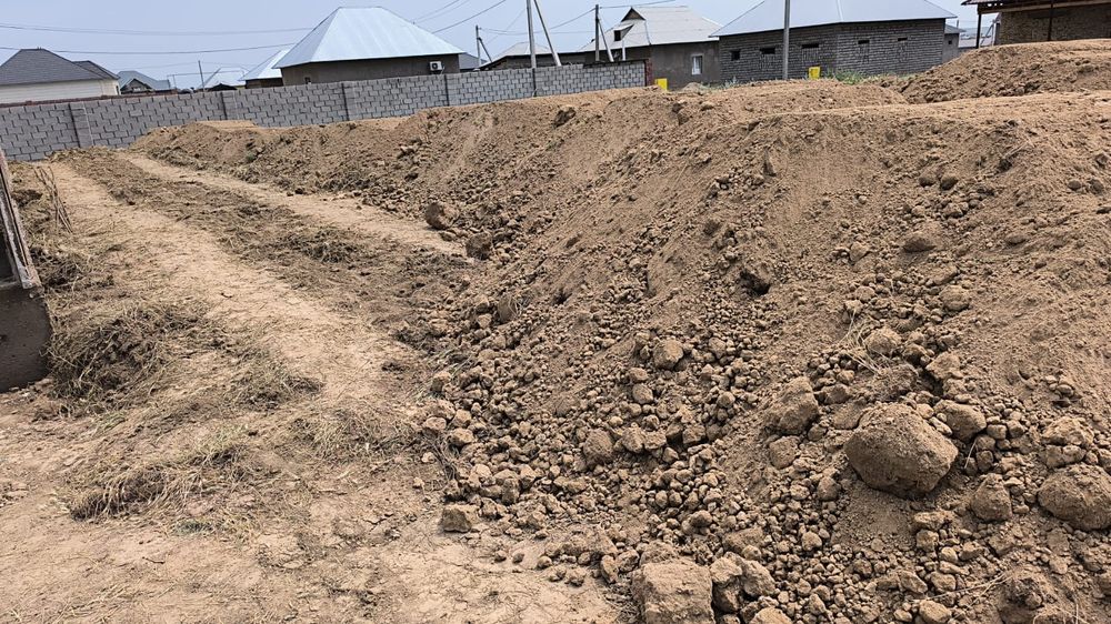 Топырак,Грунт ,Глина